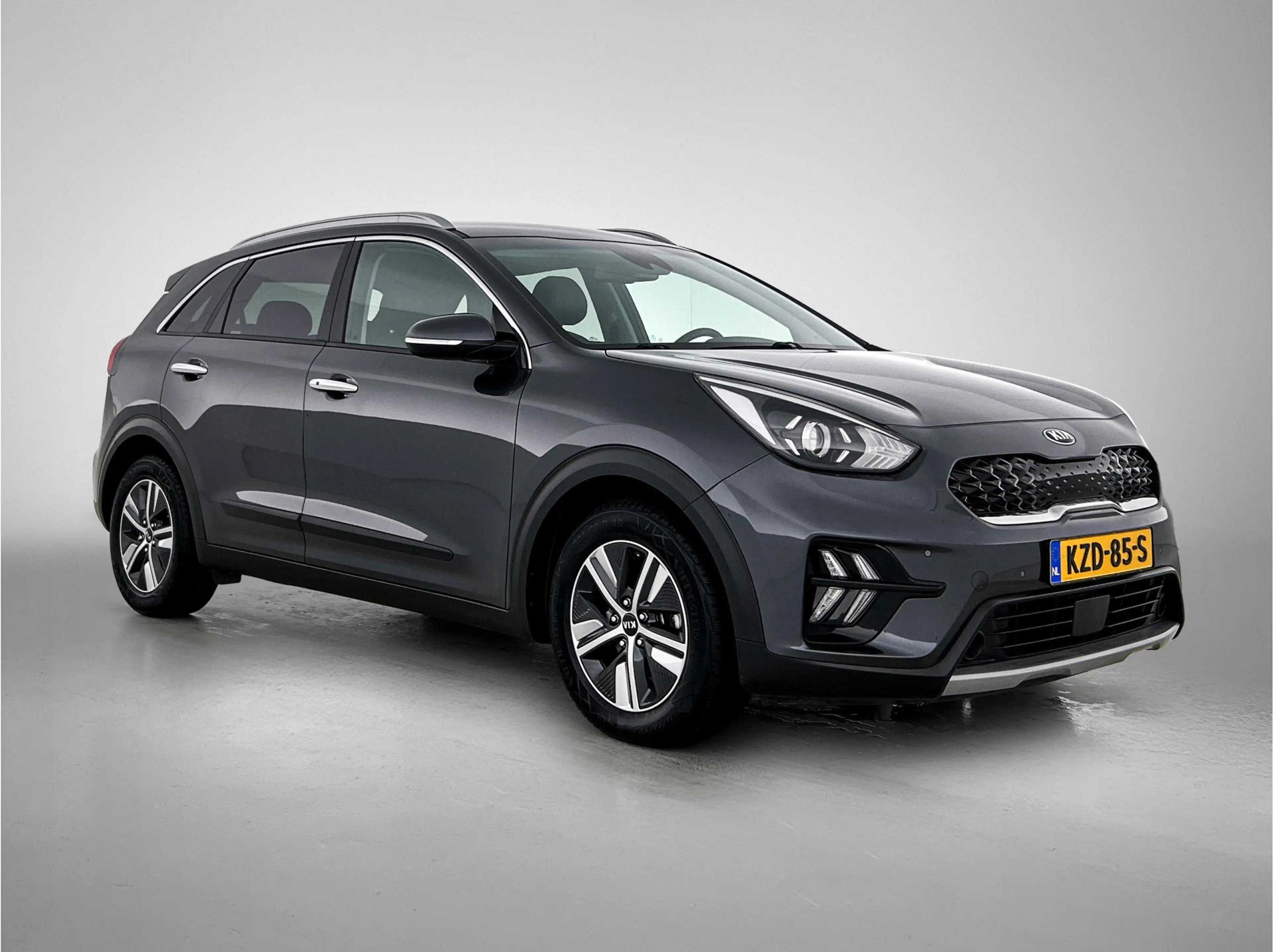 Kia Niro 1.6 GDi Hybrid DynamicLine — photo 15