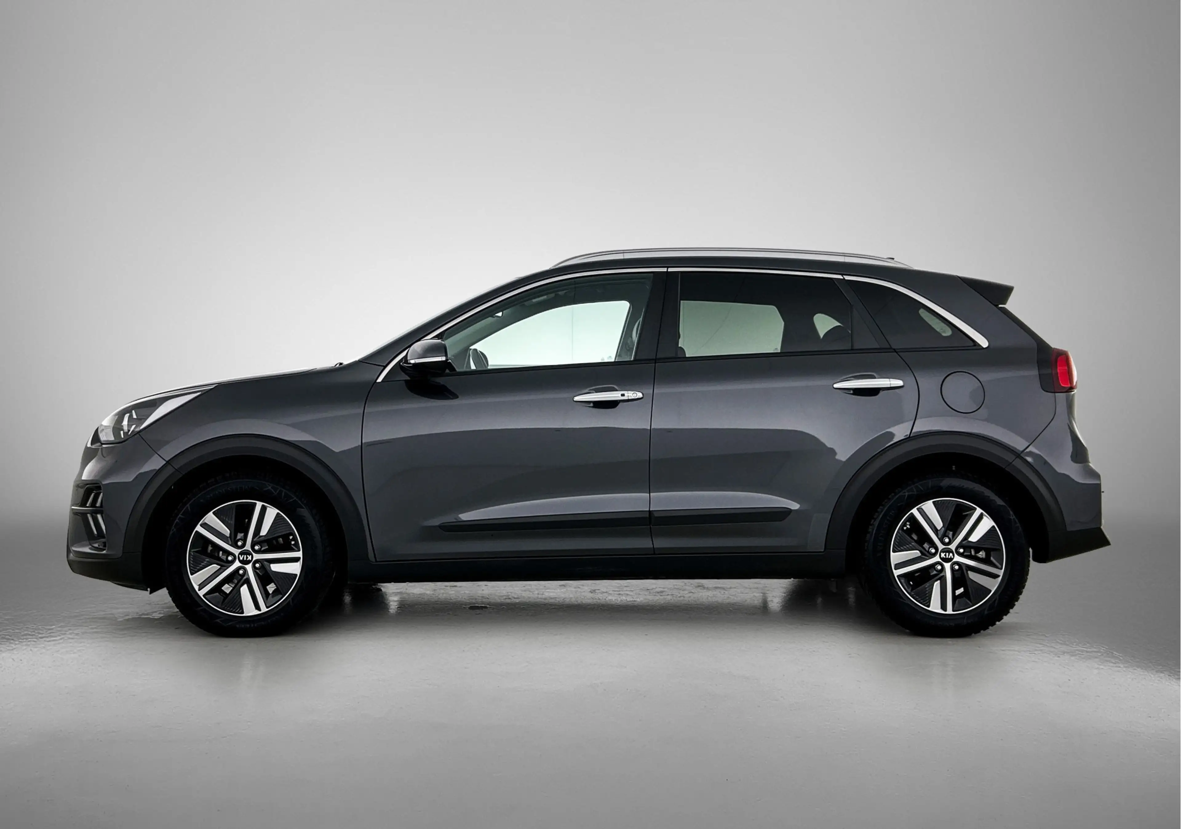 Kia Niro 1.6 GDi Hybrid DynamicLine — photo 3