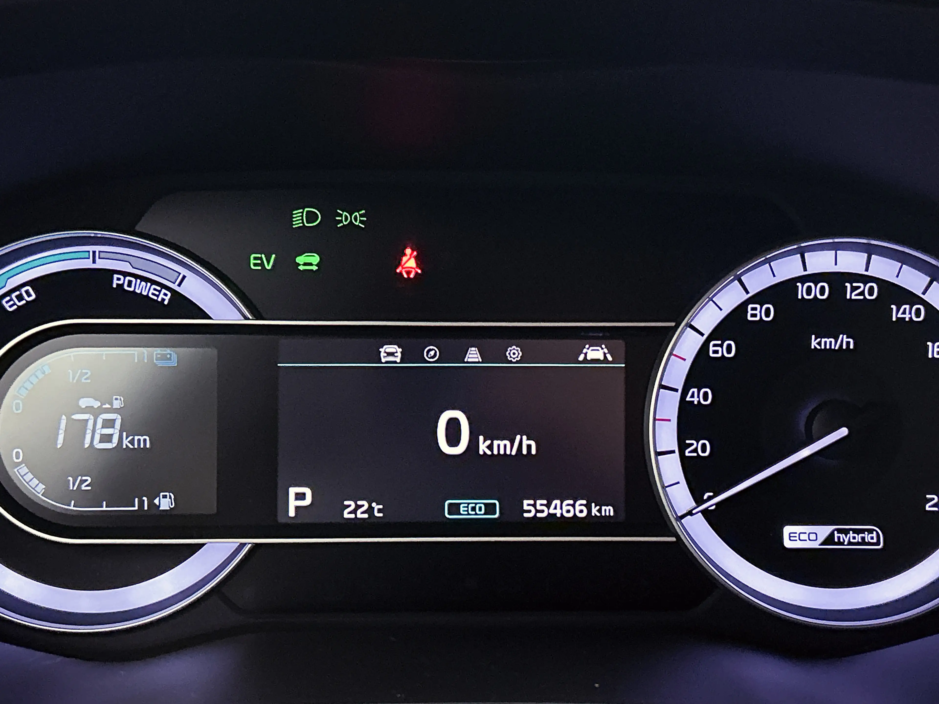 Kia Niro 1.6 GDi Hybrid DynamicLine — photo 7