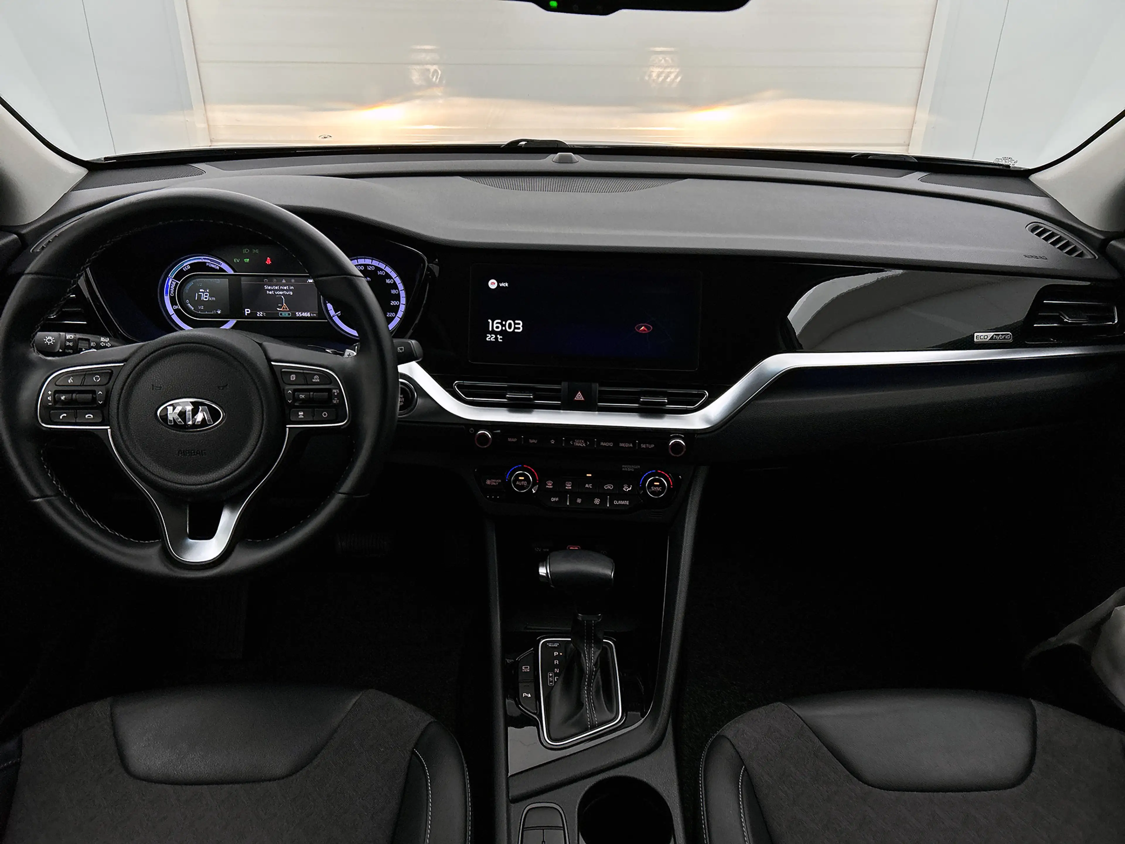Kia Niro 1.6 GDi Hybrid DynamicLine — photo 5
