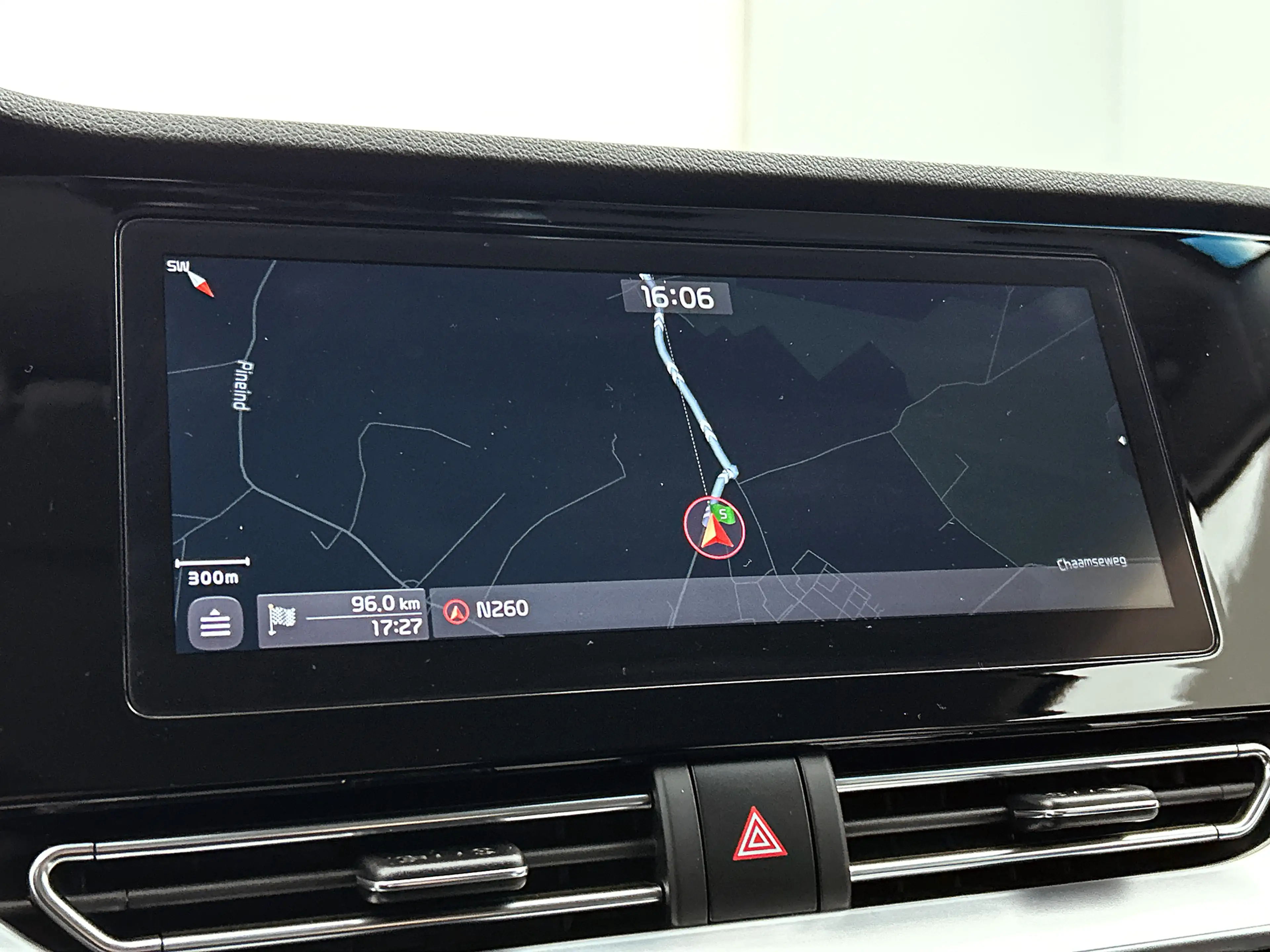 Kia Niro 1.6 GDi Hybrid DynamicLine — photo 9
