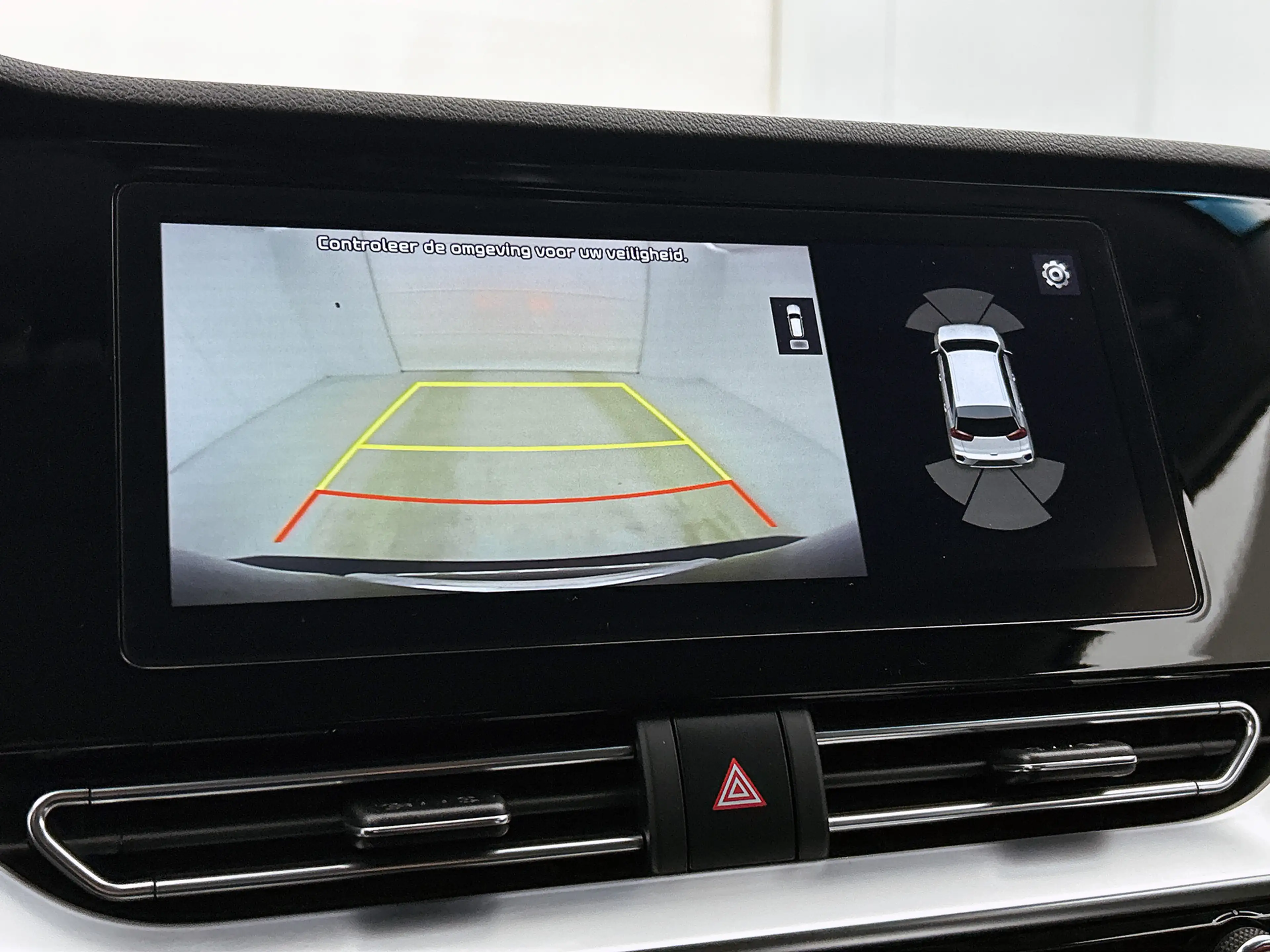 Kia Niro 1.6 GDi Hybrid DynamicLine — photo 10