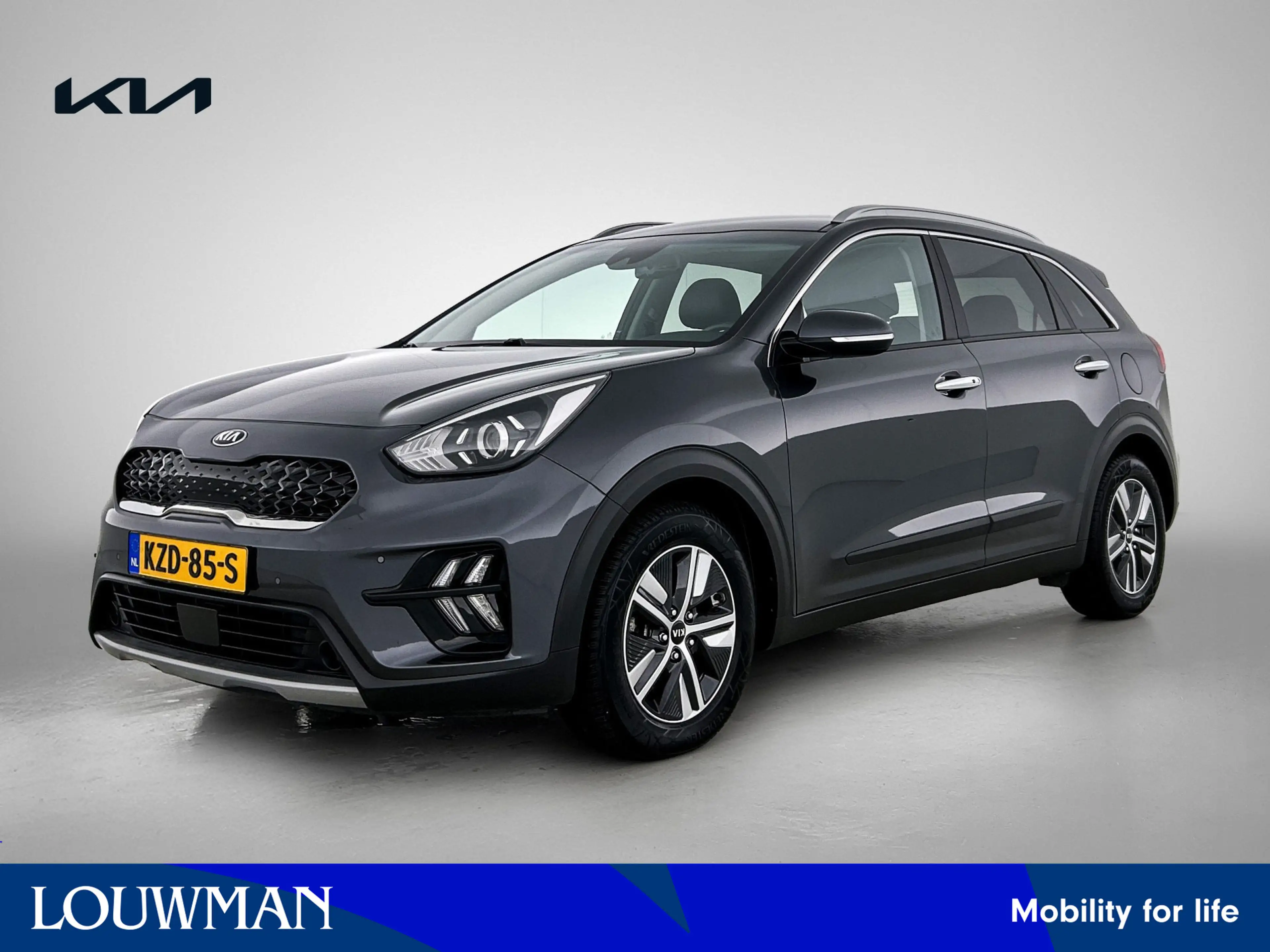 Kia Niro 1.6 GDi Hybrid DynamicLine