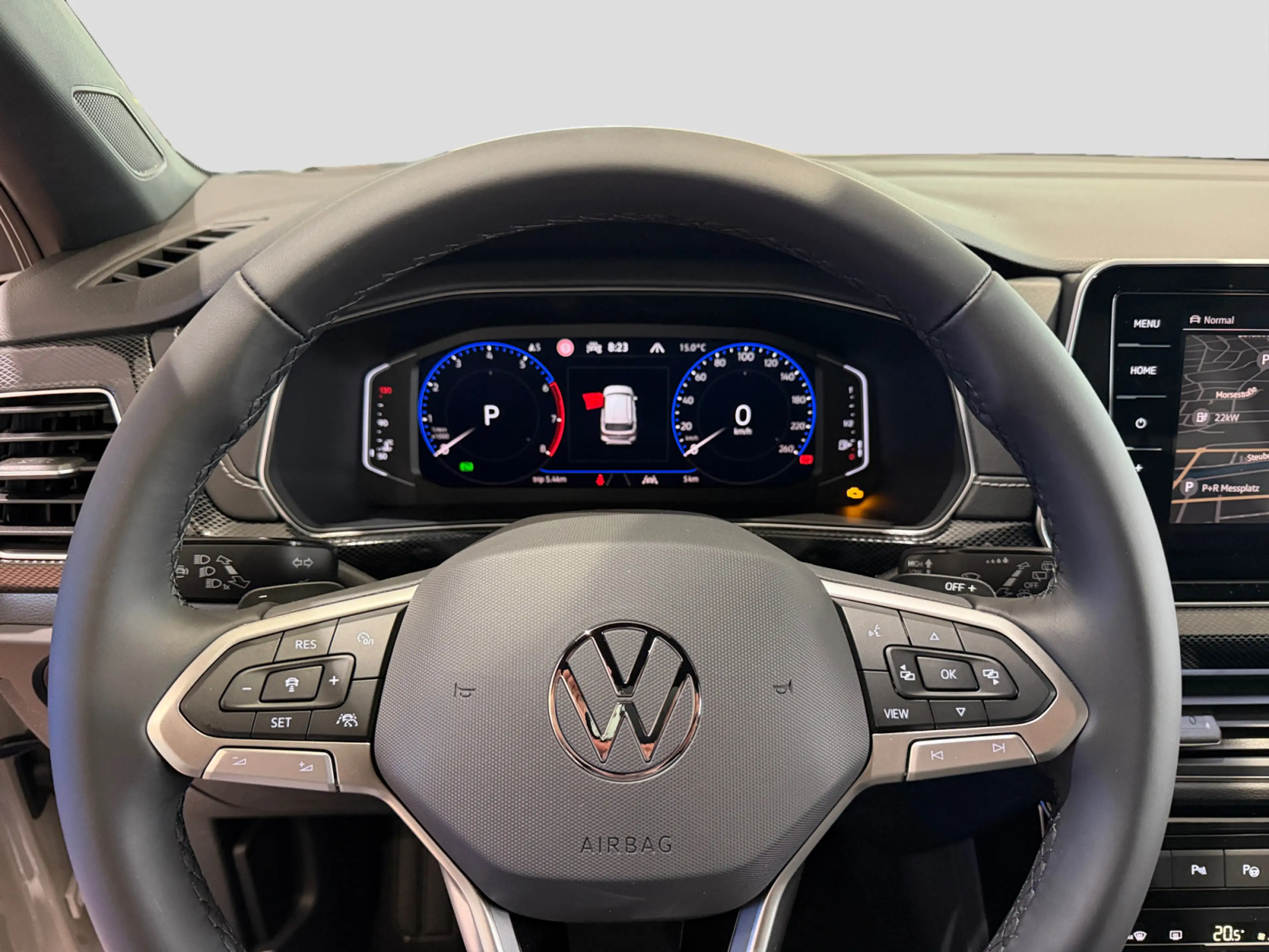 Volkswagen T-Cross R-Line DSG 1.0 l TSI 85 kW Travel & Comf — photo 9