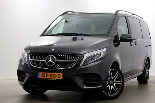 Mercedes-Benz V 300 300d 4-MATIC Lang Edition AMG Personenbus INCL. BT