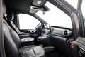 Mercedes-Benz V 300 300d 4-MATIC Lang Edition AMG Personenbus INCL. BT Gris - thumbnail 4