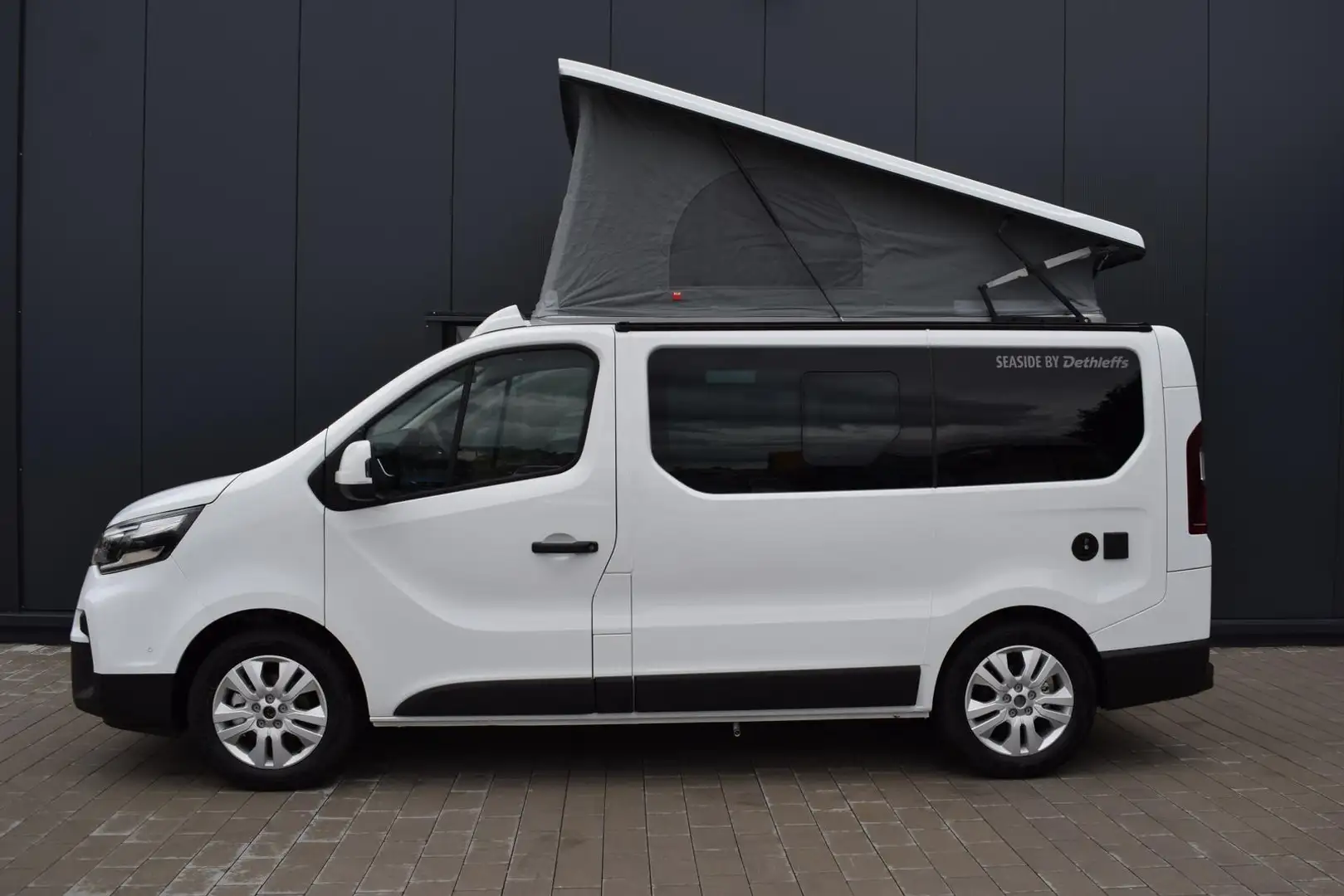 Nissan Primastar Seaside by Dethleffs dCi170 DCT Weiß - 2