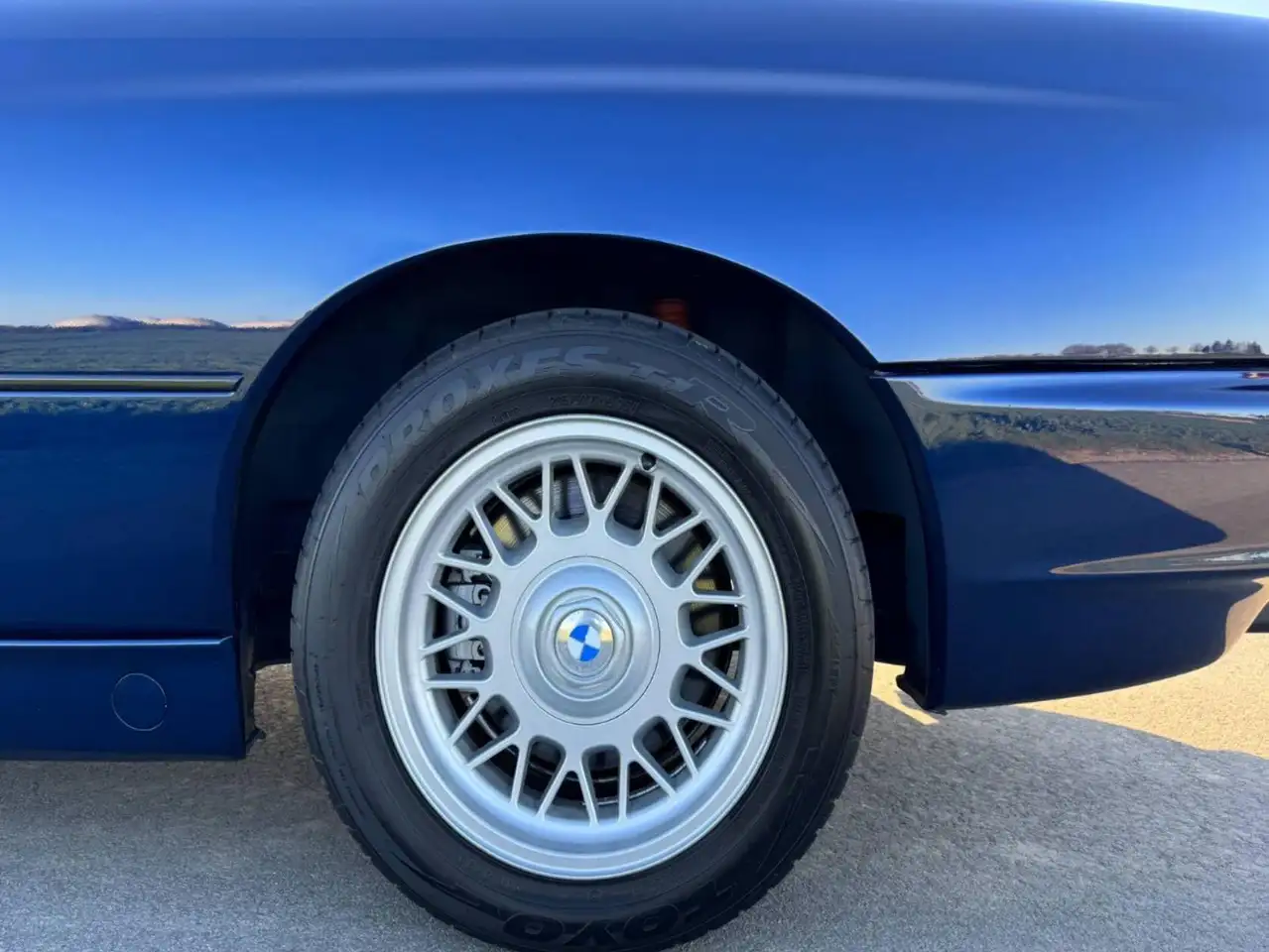 BMW 850Ci (850i), foto 5