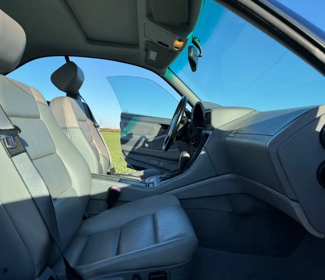 BMW 850Ci (850i), foto 6