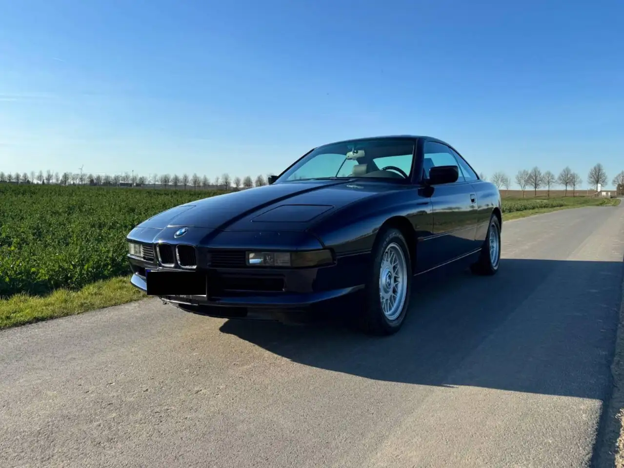BMW 850Ci (850i), foto 3