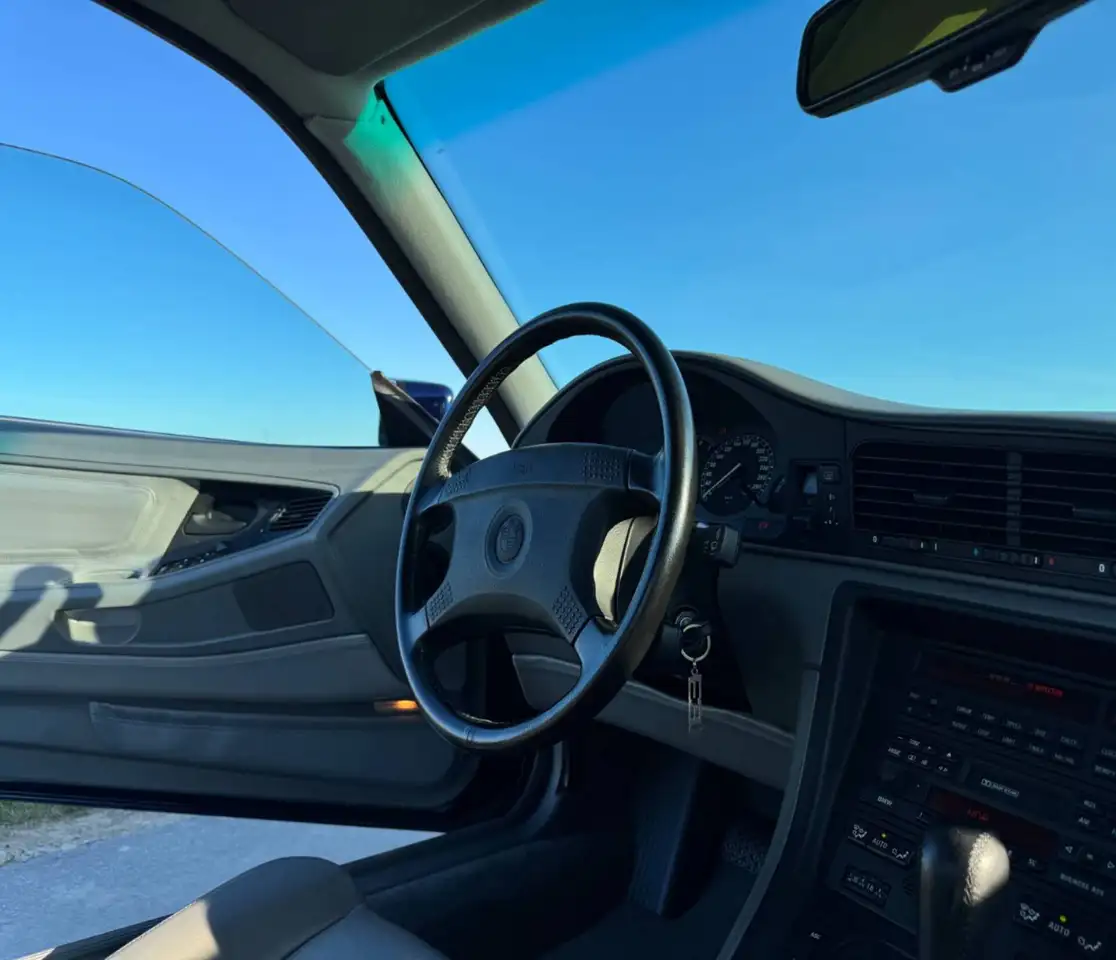 BMW 850Ci (850i), foto 7