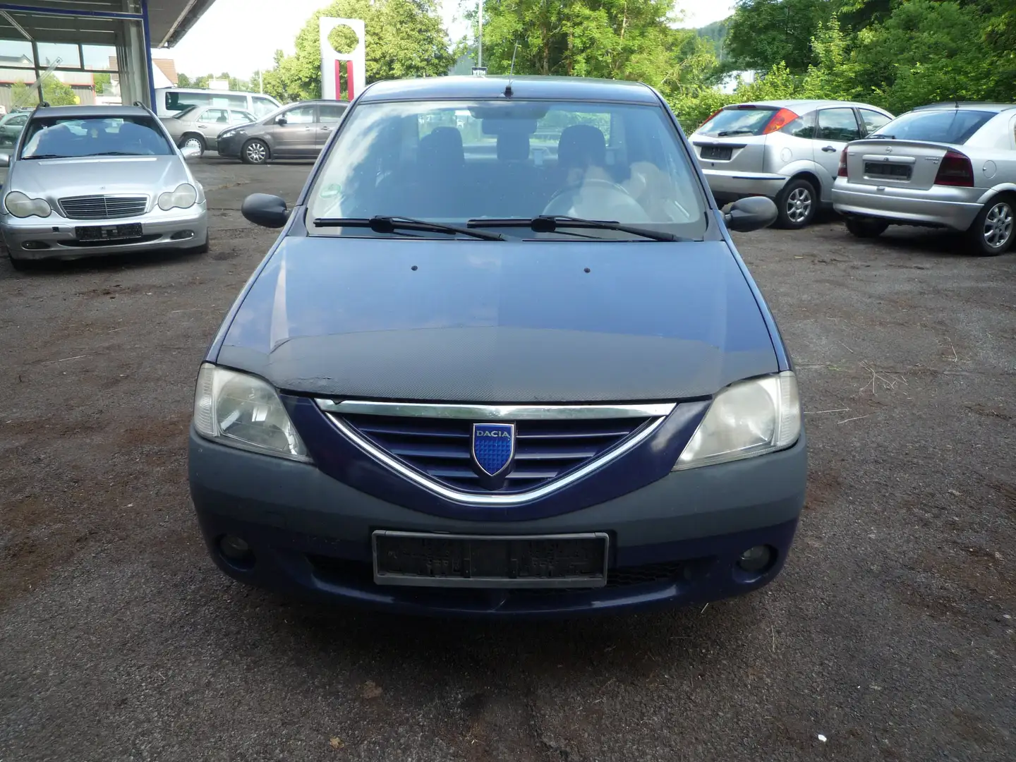 Dacia Logan Basis - 2