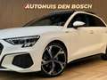 Audi A3 Sportback 35 TFSI S-Line edition Panoramadak Bianco - thumbnail 14