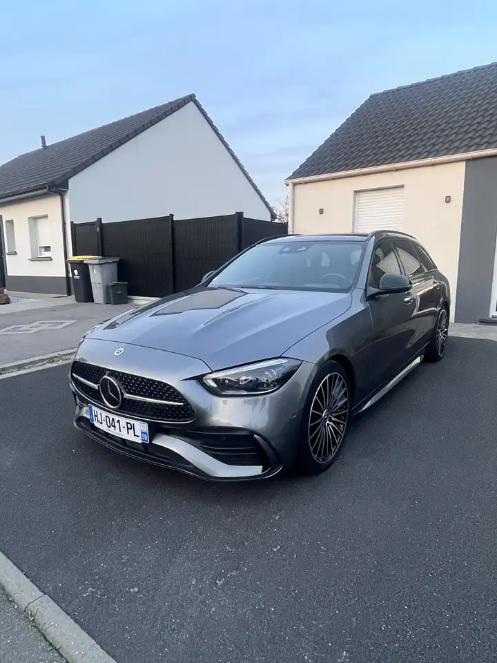 Mercedes-Benz C 300