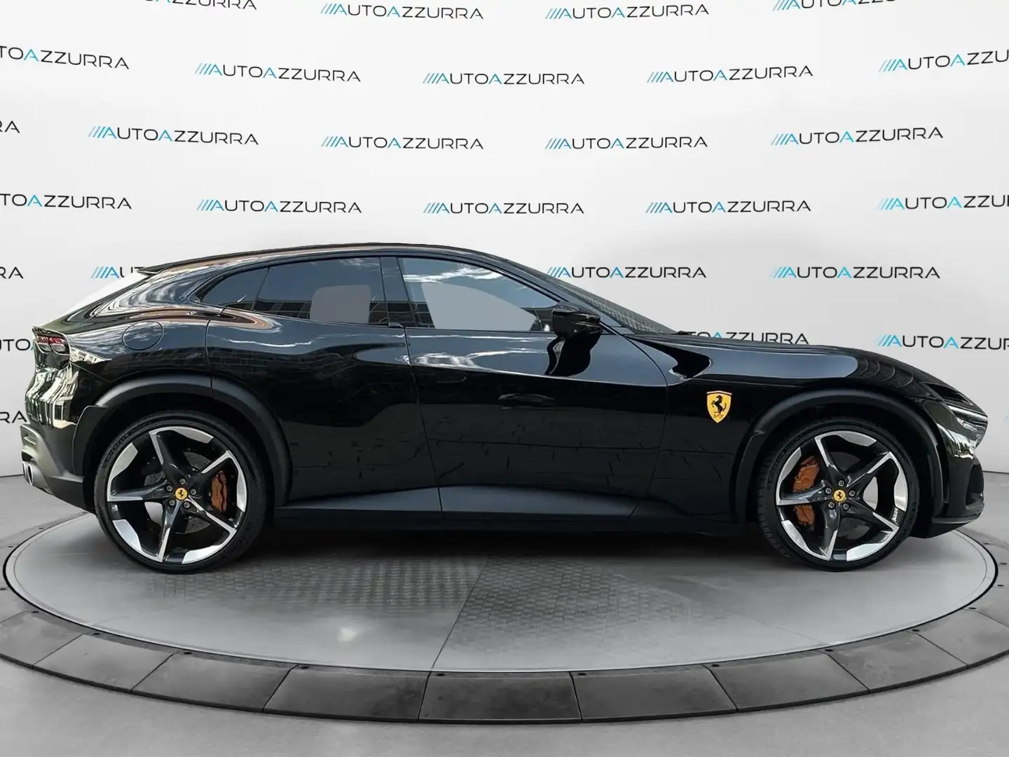 Ferrari Purosangue Purosangue Nero - 2