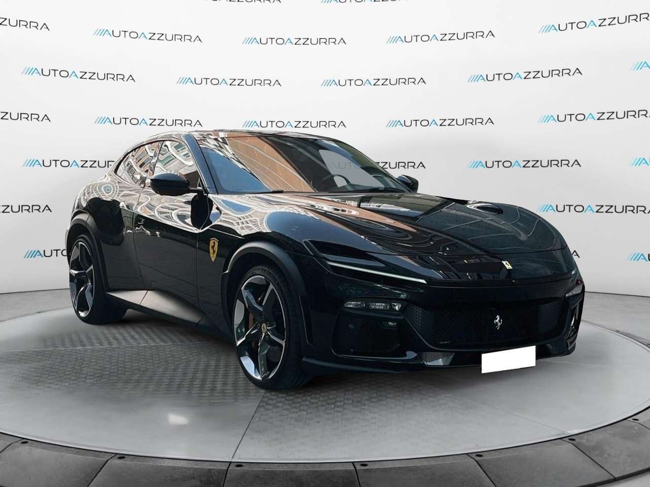 Ferrari Purosangue Purosangue