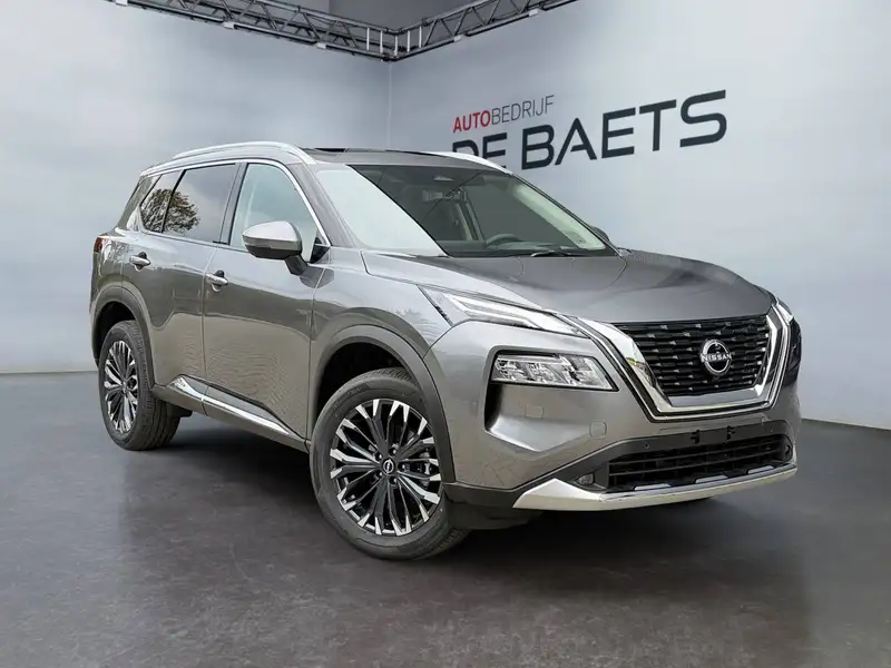 NISSAN X-trail