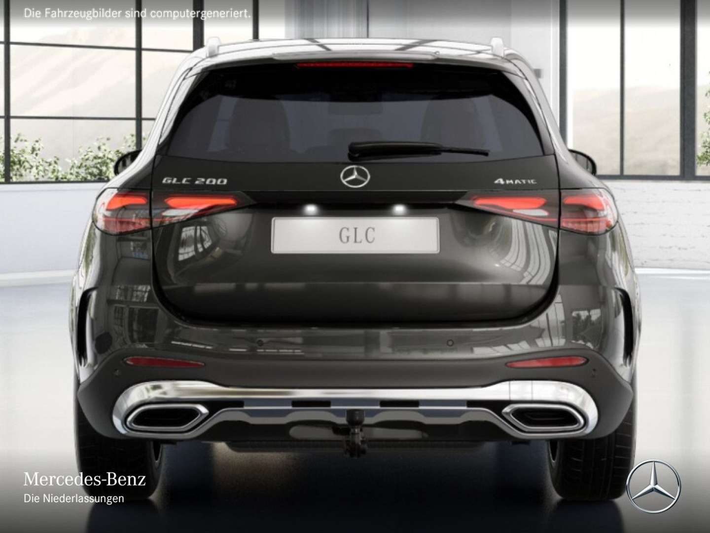 Mercedes GLC 200 - - Joinsteer - #5