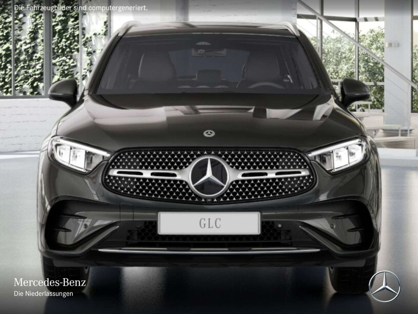Mercedes GLC 200 - - Joinsteer - #4
