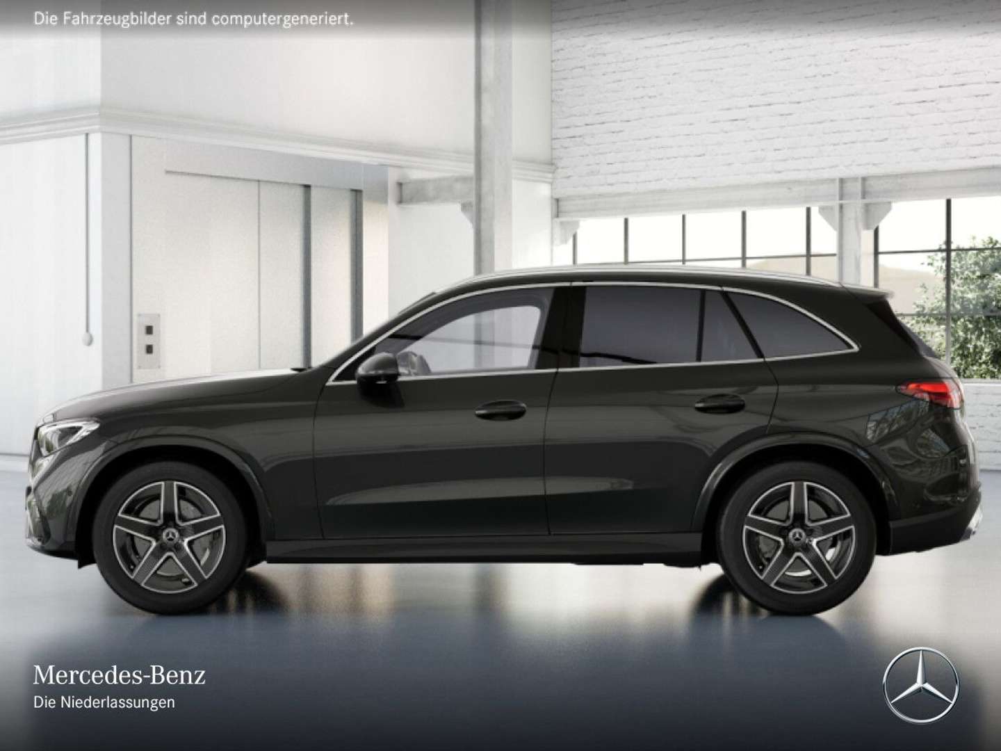 Mercedes GLC 200 - - Joinsteer - #3