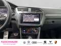Volkswagen Tiguan 2.0 l TDI 4Motion R-Line PANO NAVI AHK KEYLESS Schwarz - thumbnail 12