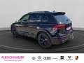 Volkswagen Tiguan 2.0 l TDI 4Motion R-Line PANO NAVI AHK KEYLESS Schwarz - thumbnail 4