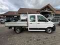 Volkswagen Crafter 2.0TDI Pritsche 35 DOKA mittellang 4MOTION Weiß - thumbnail 4