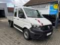 Volkswagen Crafter 2.0TDI Pritsche 35 DOKA mittellang 4MOTION Weiß - thumbnail 3