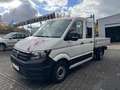 Volkswagen Crafter 2.0TDI Pritsche 35 DOKA mittellang 4MOTION Weiß - thumbnail 1