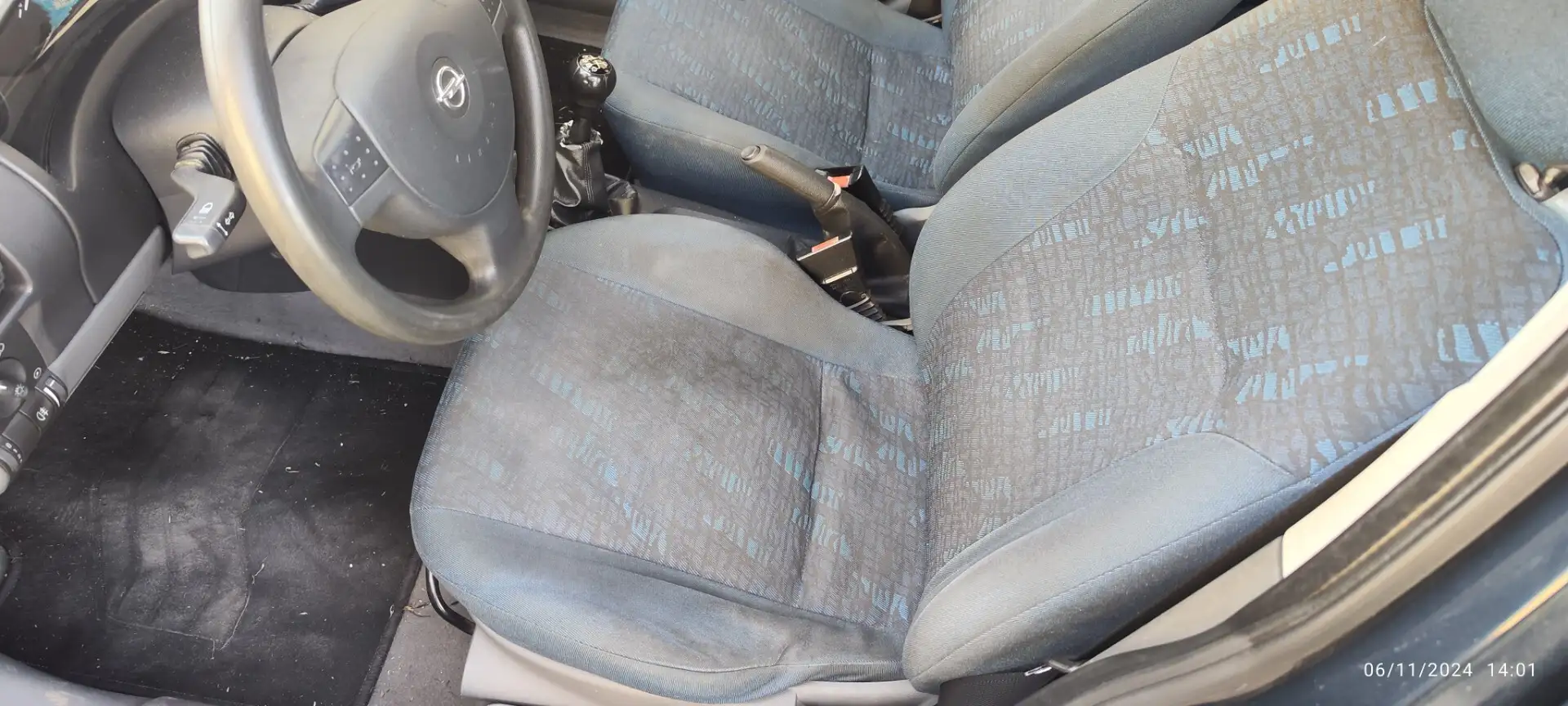 Opel Corsa Corsa 1.2i 16V cat 5 porte Comfort Blu/Azzurro - 2