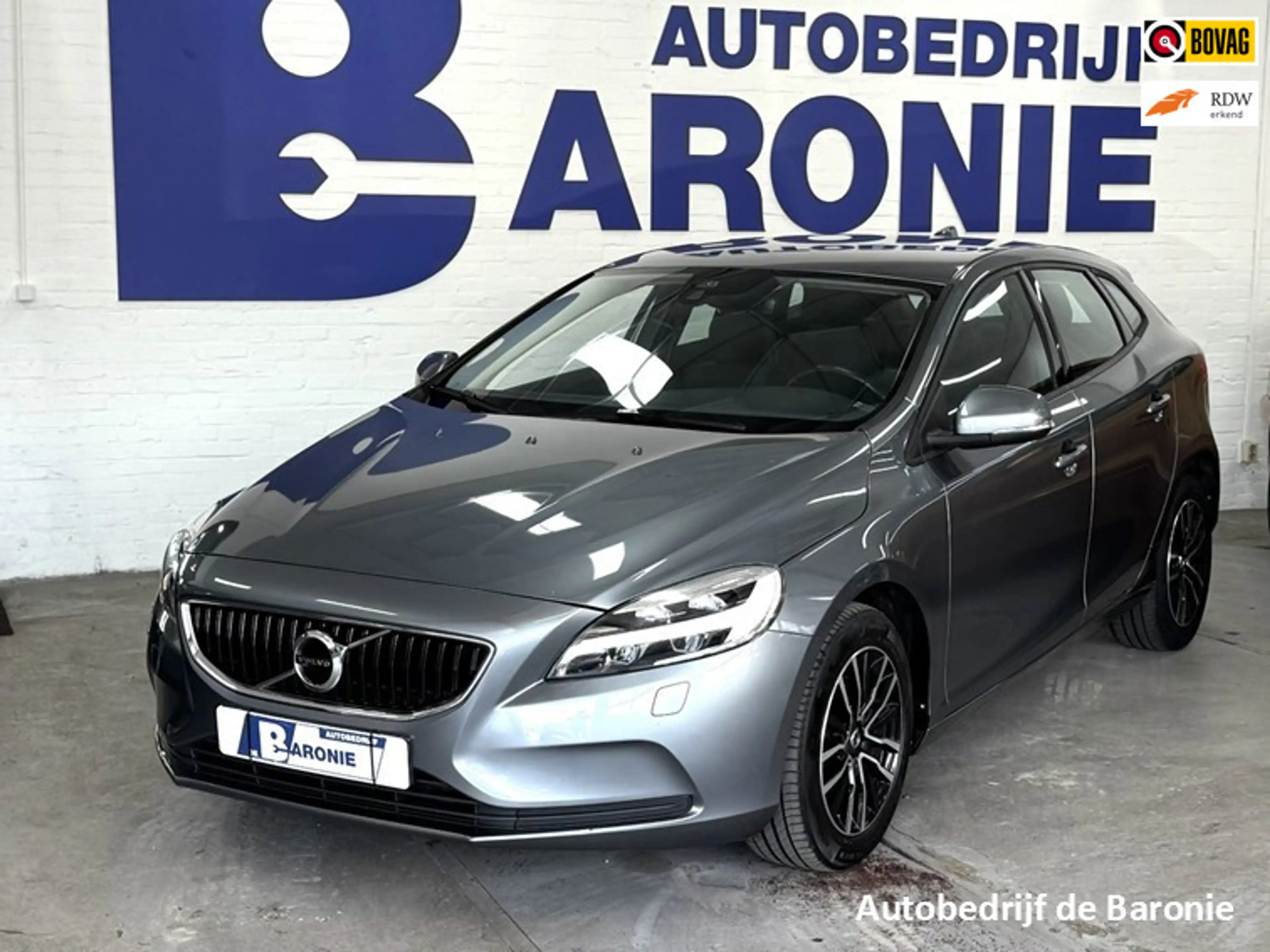 Volvo V40 2.0 T2 Nordic+