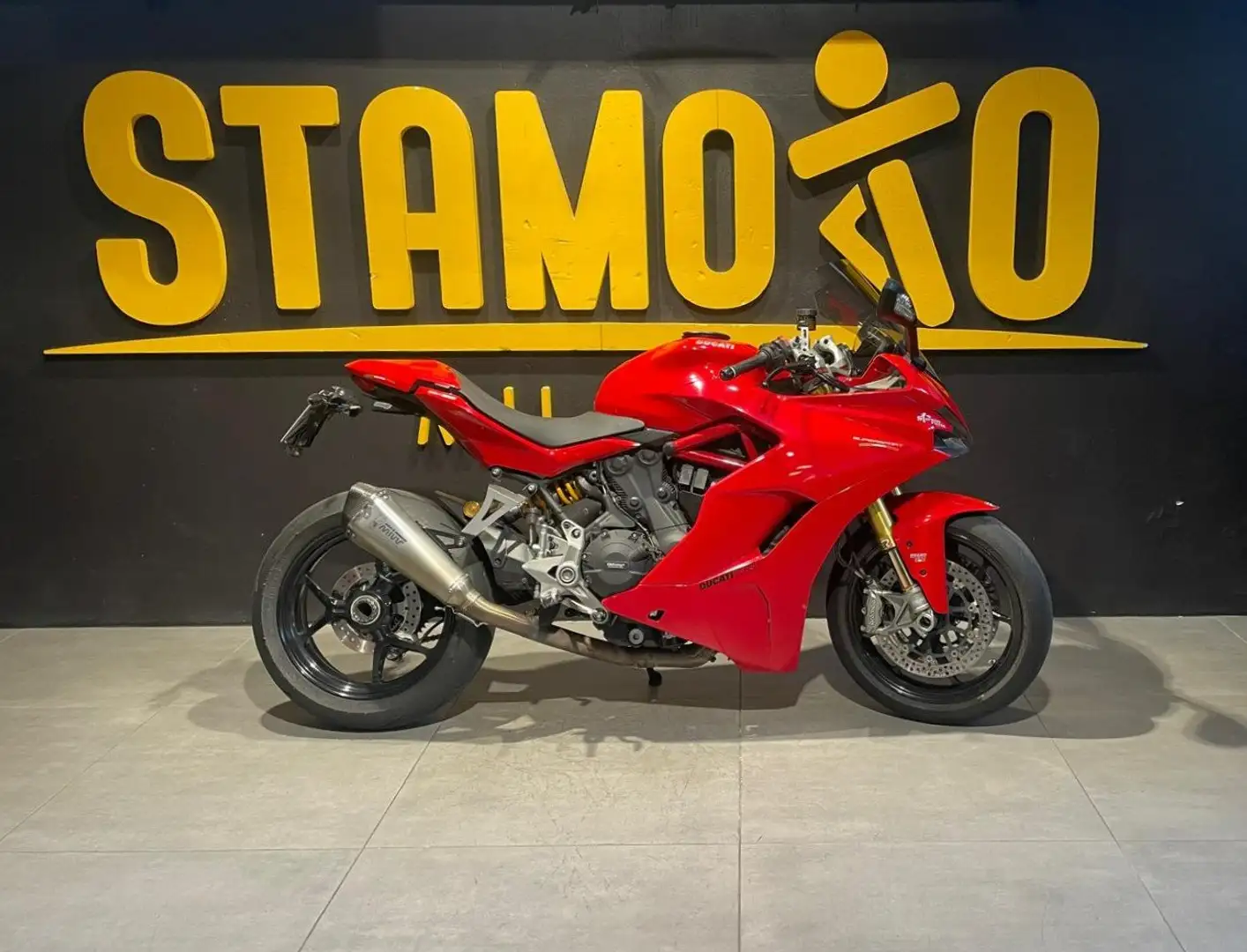 Ducati SuperSport 939 s Rosso - 1