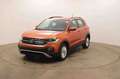 Volkswagen T-Cross Life TSI DSG CarPlay/AHK/ACC/Kamera/LED Orange - thumbnail 1