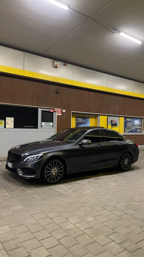 Mercedes-Benz C 250 Amg pack - 2