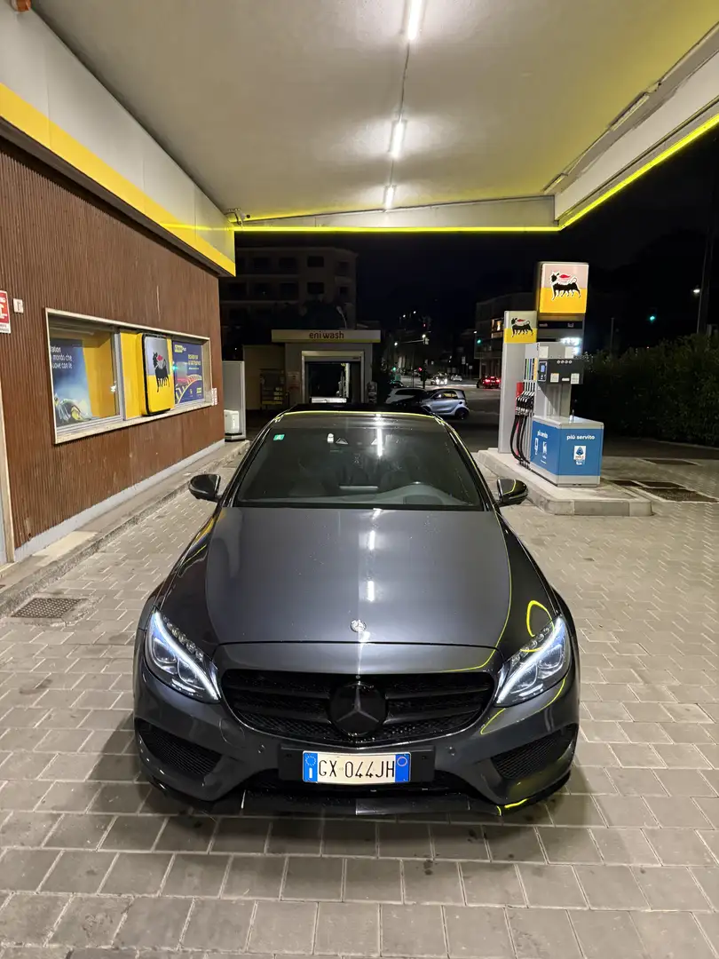 Mercedes-Benz C 250 Amg pack - 1
