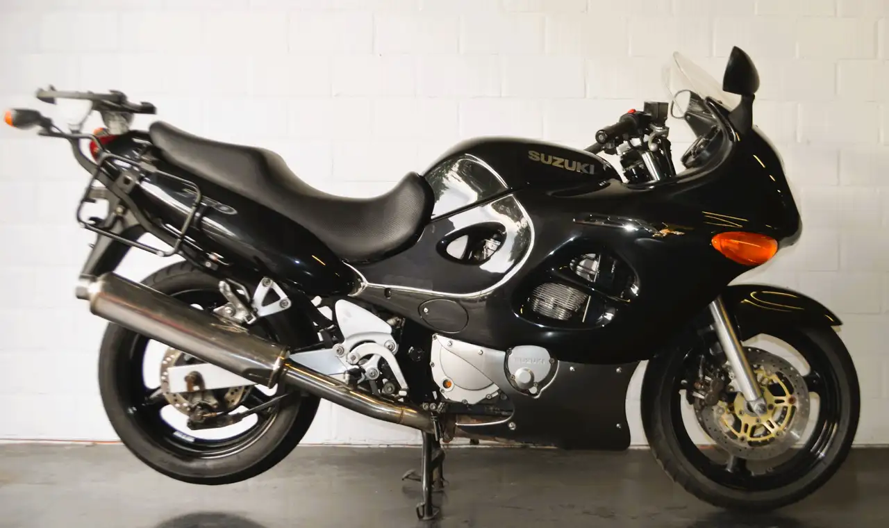 Suzuki GSX 750