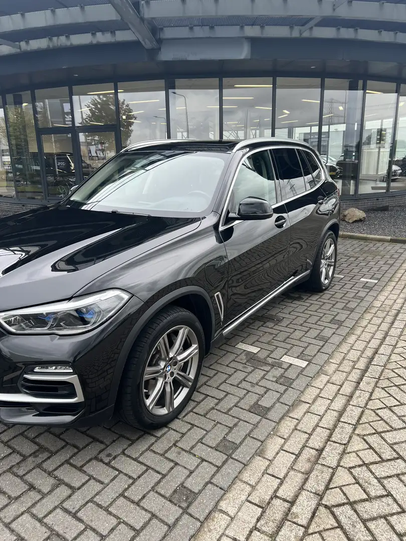 BMW X5 High Exec. Zwart - 2