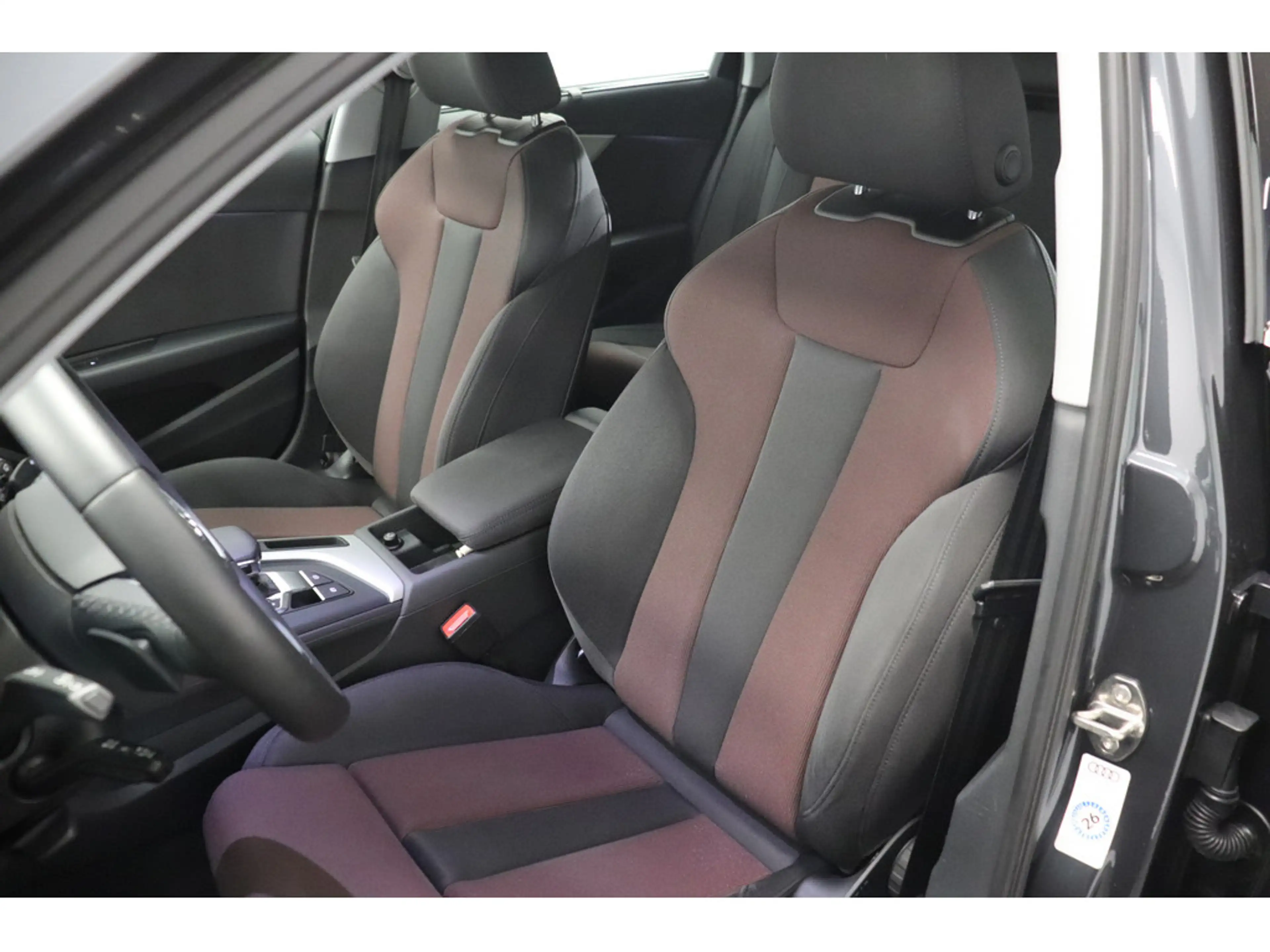 Audi A4 allroad 45 2.0 TFSI quattro #Matrix #NAVI — photo 12