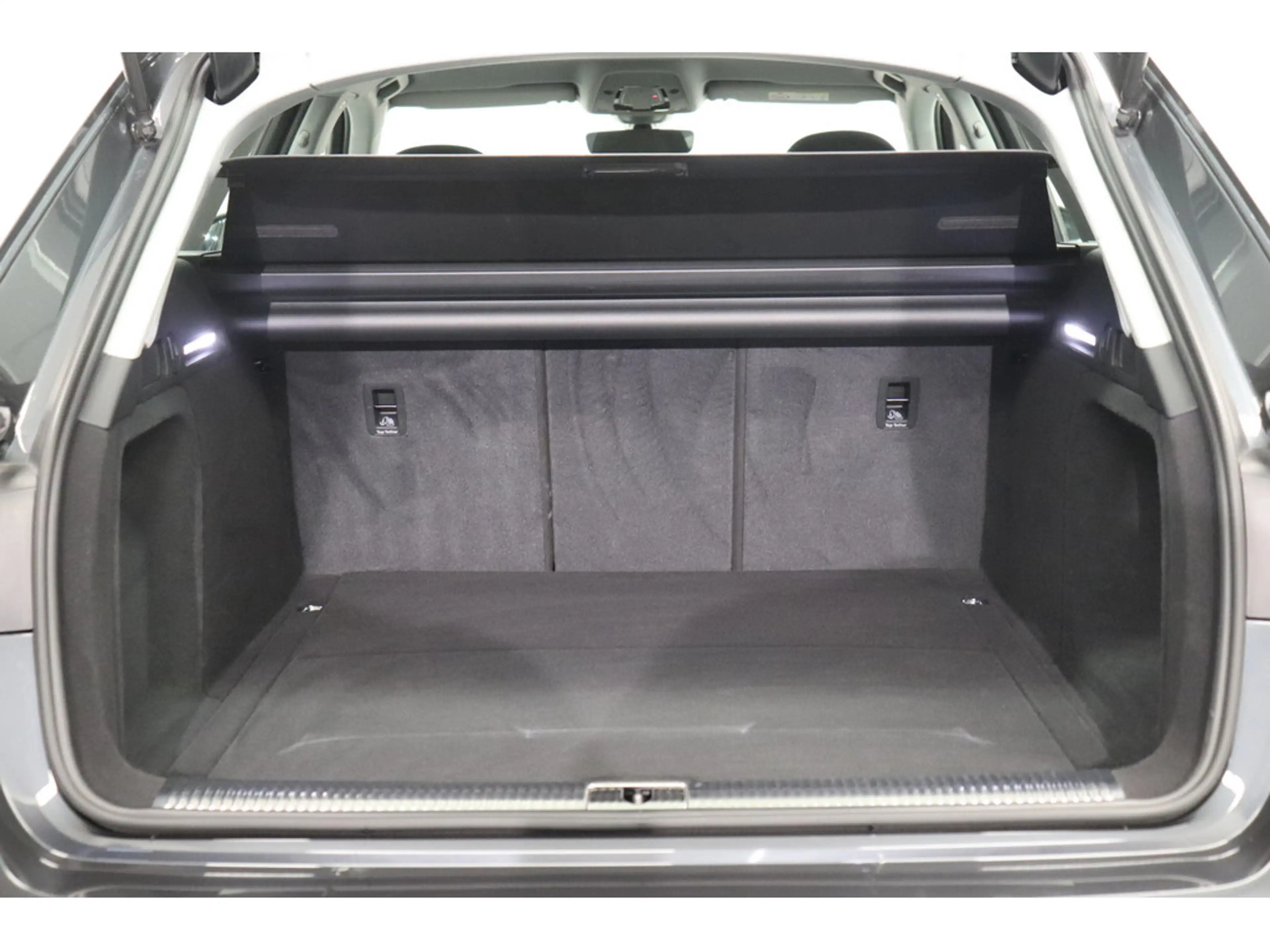 Audi A4 allroad 45 2.0 TFSI quattro #Matrix #NAVI — photo 8