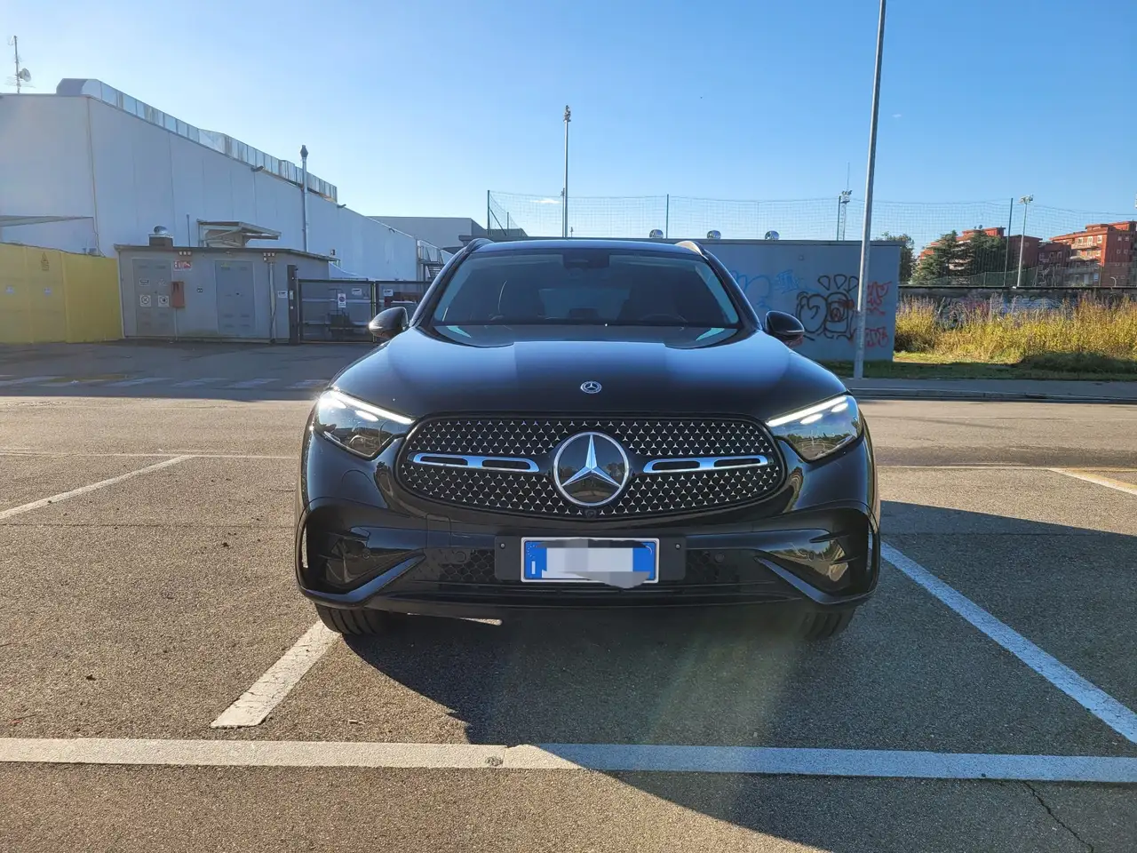 Mercedes-Benz GLC 220
