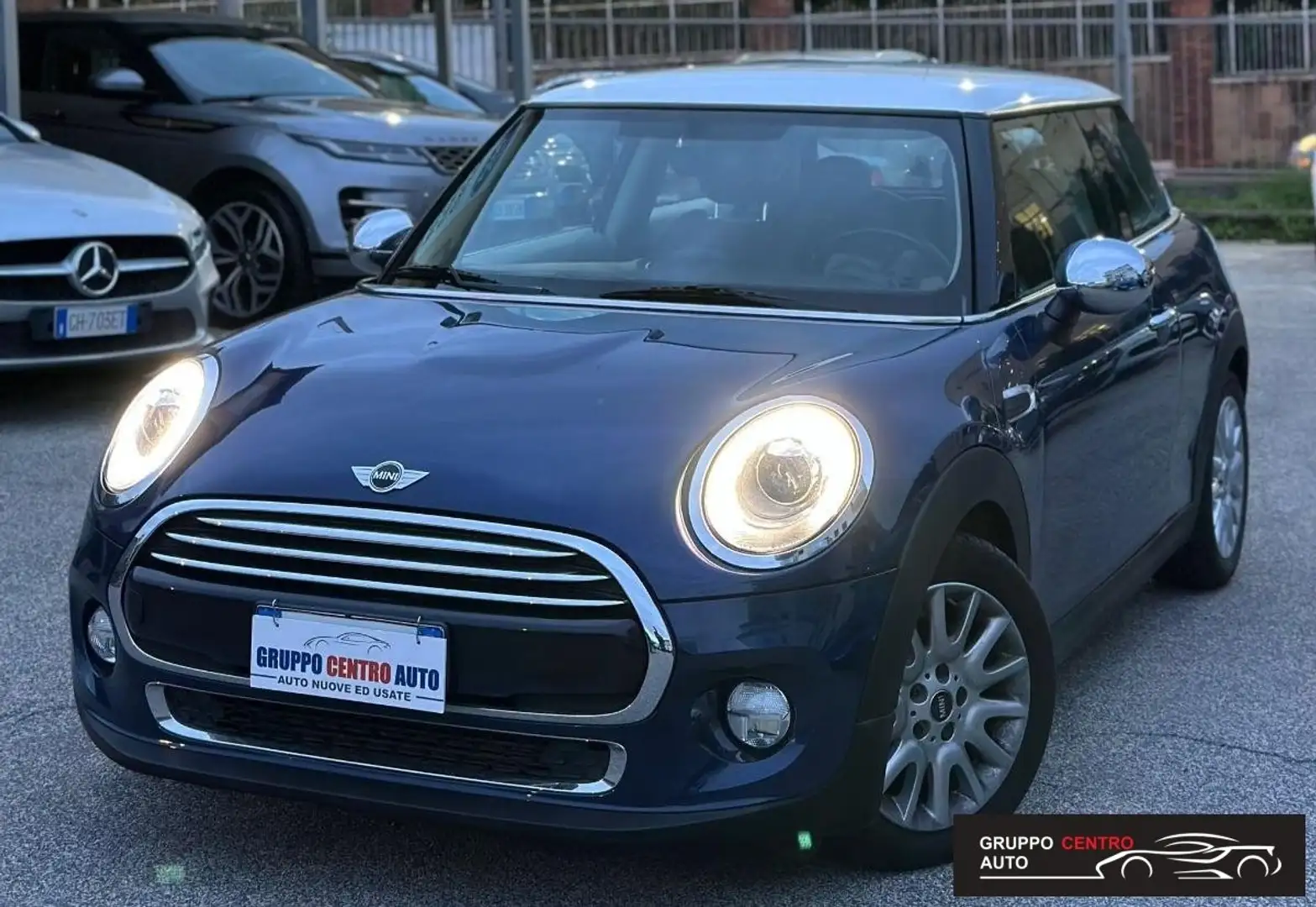 MINI Cooper Mini 1.5 Cooper 3p Blu/Azzurro - 1