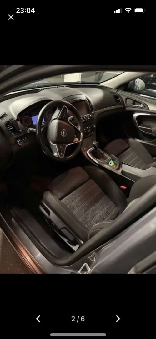 Opel Insignia 2.0 CDTI ecoFLEX Start/Stop Business Innovation - 2