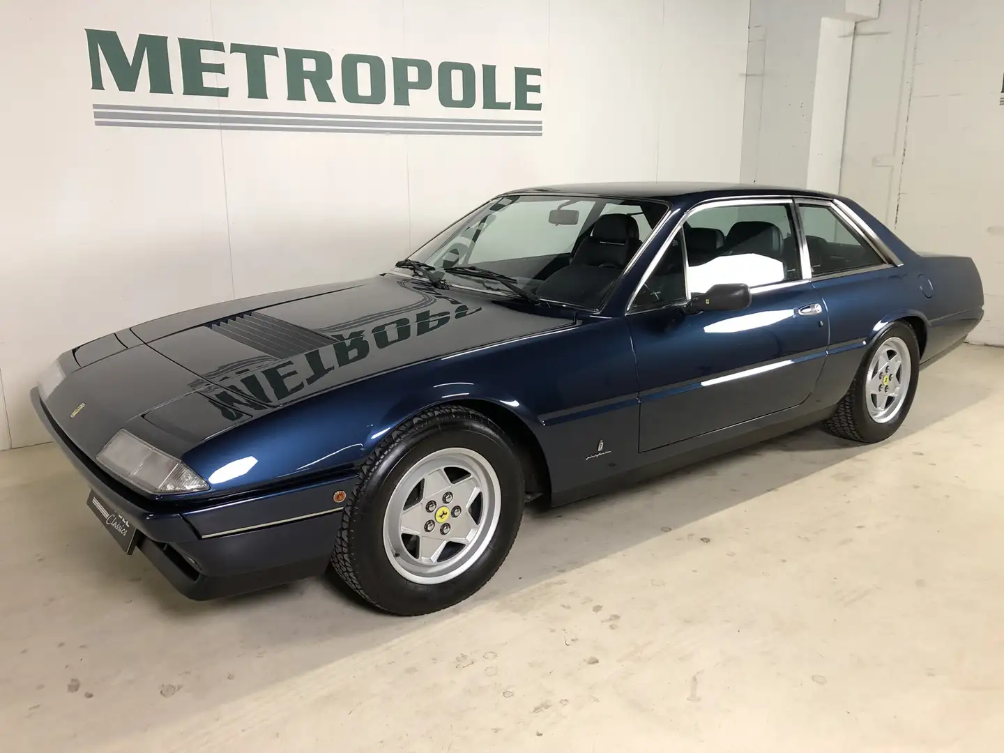 Ferrari 412 M0991 Albastru - 1