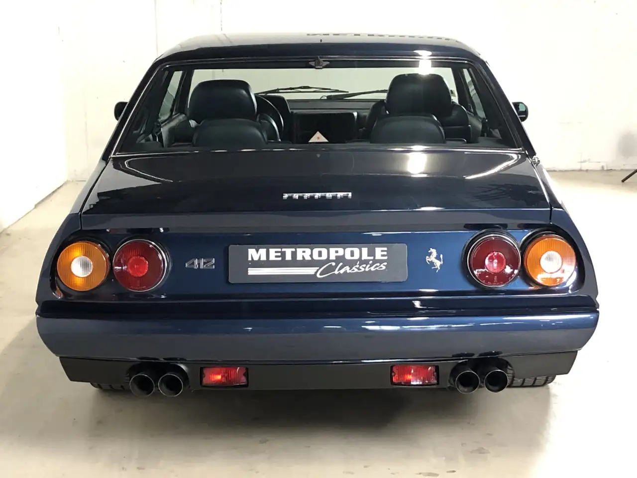 Ferrari 412 M0991, foto 2