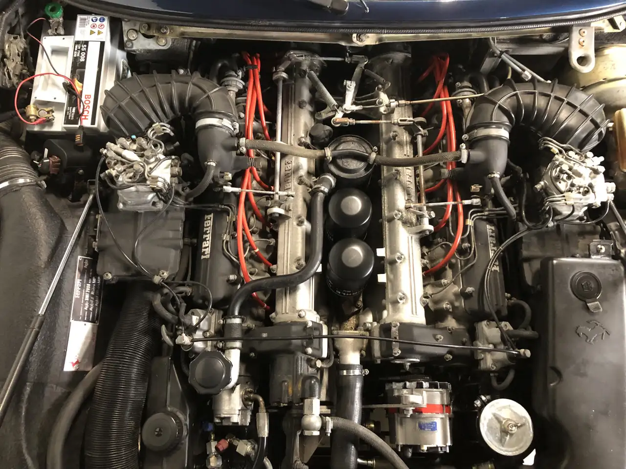 Ferrari 412 M0991, foto 5