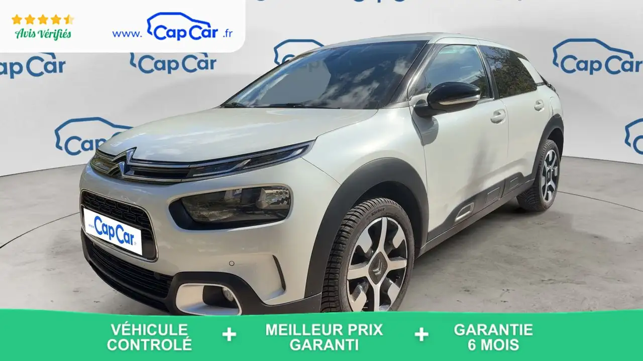 Citroën C4 Cactus