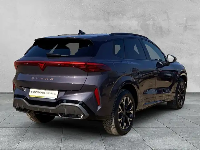 Cupra Terramar view 5