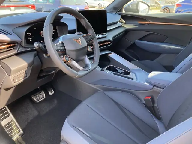 Cupra Terramar view 10