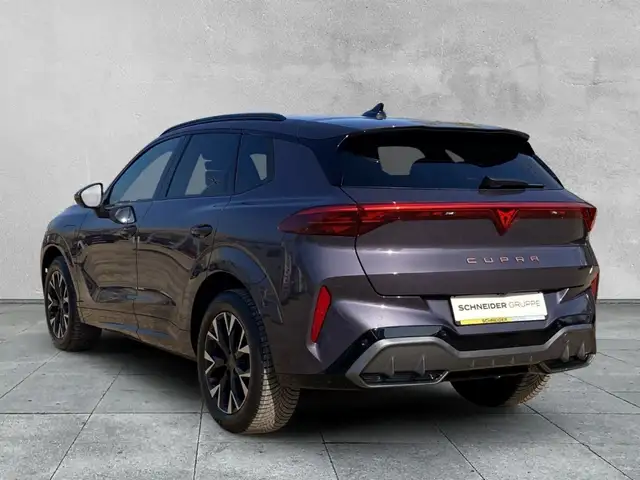 Cupra Terramar view 3