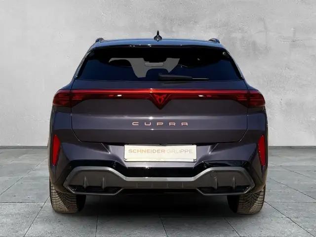 Cupra Terramar view 4